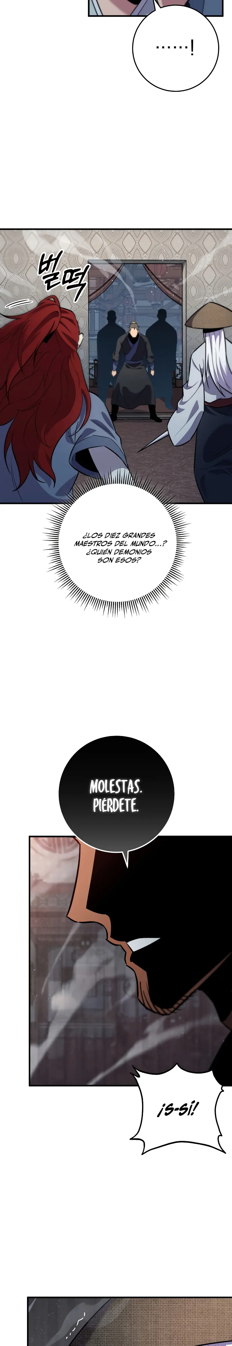 Espada de la inquisición celestial > Capitulo 114 > Page 411