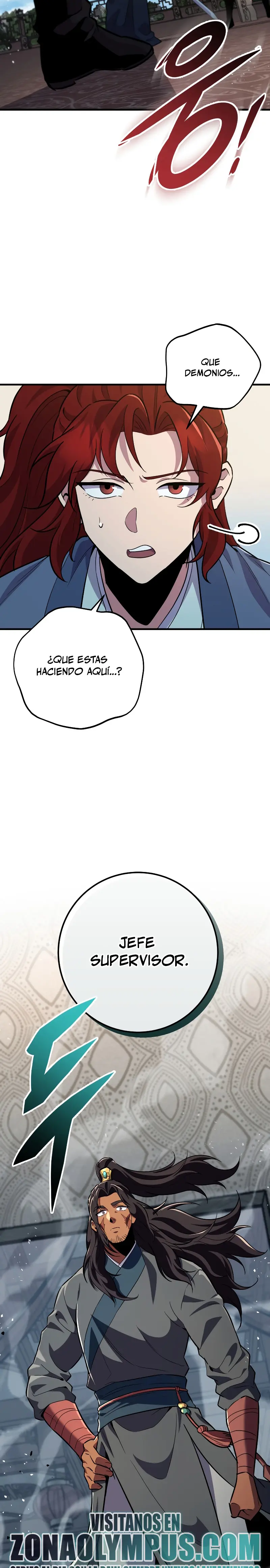 Espada de la inquisición celestial > Capitulo 114 > Page 431