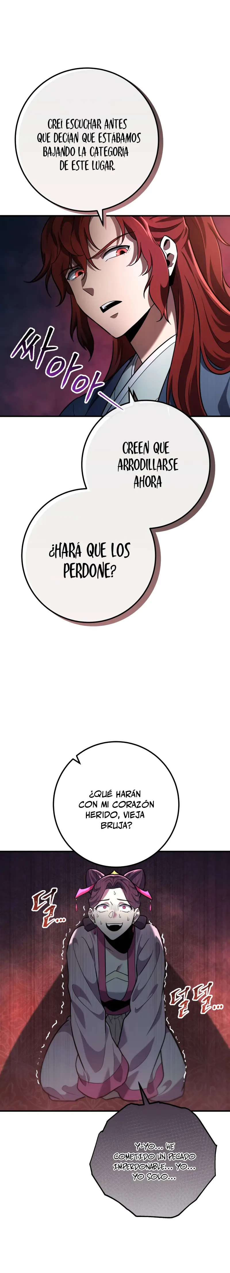 Espada de la inquisición celestial > Capitulo 115 > Page 61