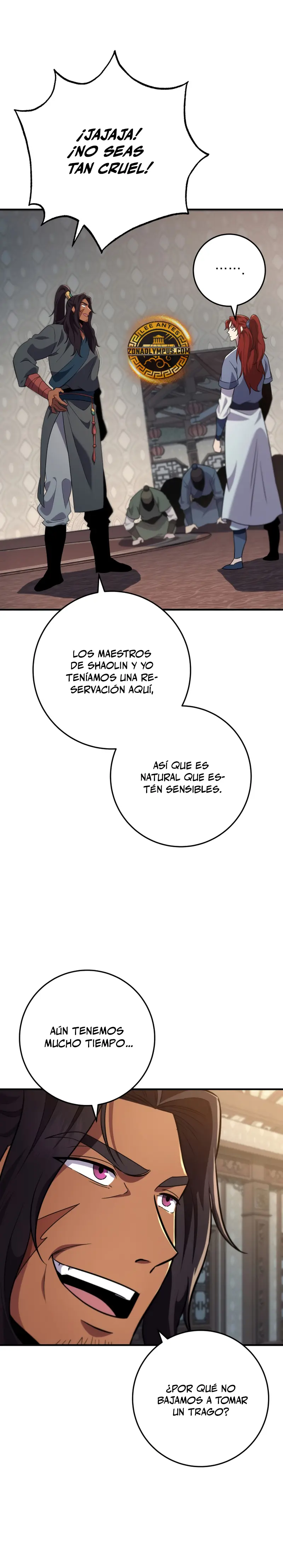 Espada de la inquisición celestial > Capitulo 115 > Page 71