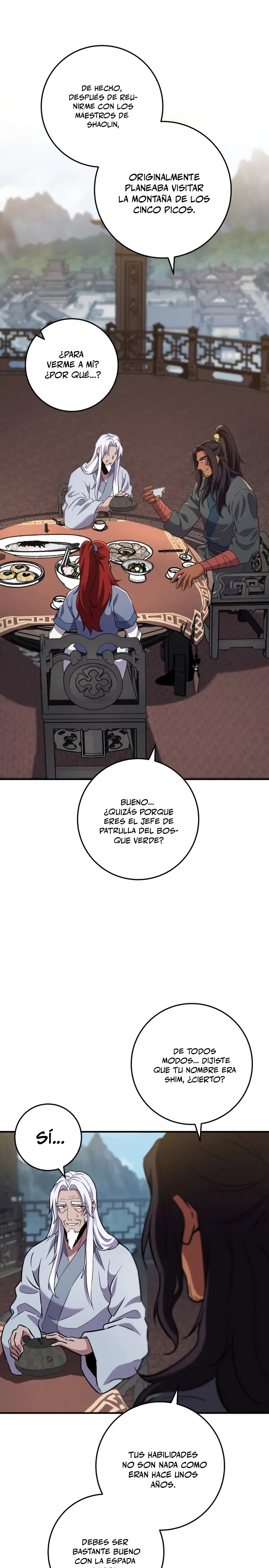 Espada de la inquisición celestial > Capitulo 115 > Page 91