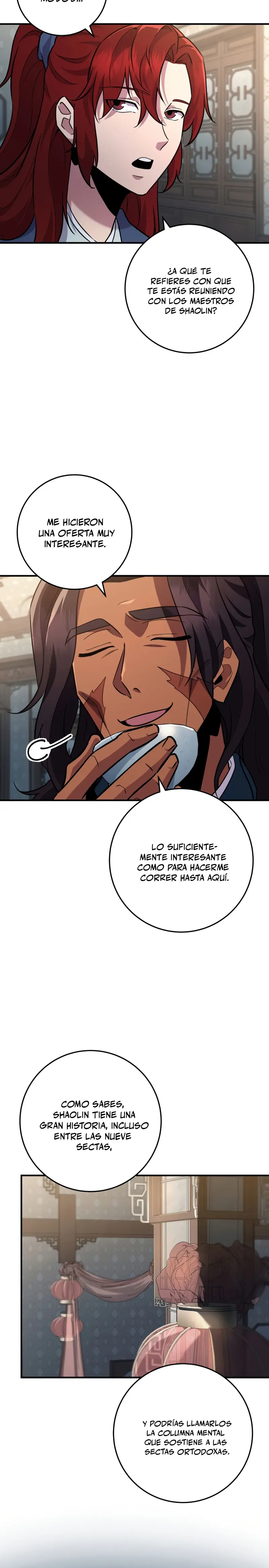 Espada de la inquisición celestial > Capitulo 115 > Page 111