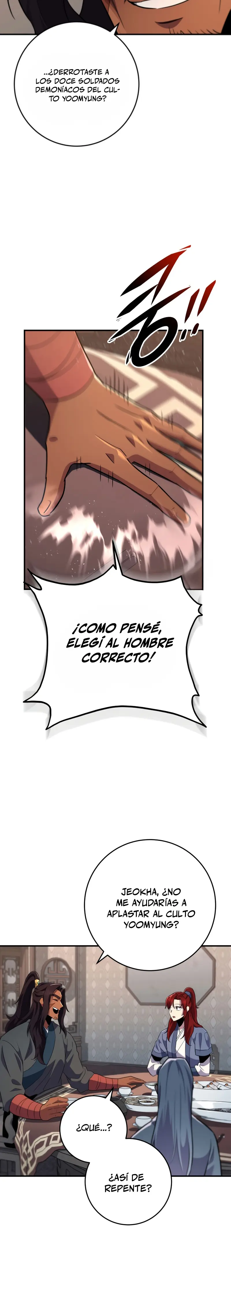 Espada de la inquisición celestial > Capitulo 115 > Page 171