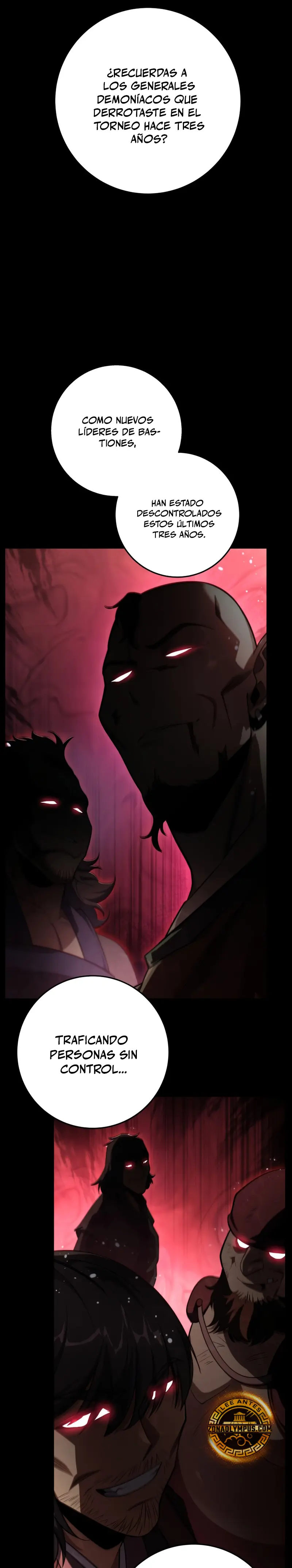 Espada de la inquisición celestial > Capitulo 115 > Page 221