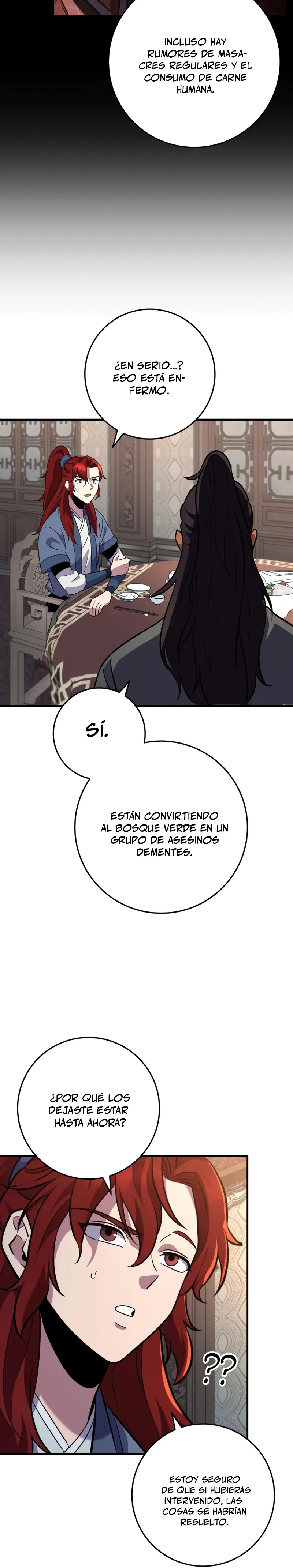 Espada de la inquisición celestial > Capitulo 115 > Page 231