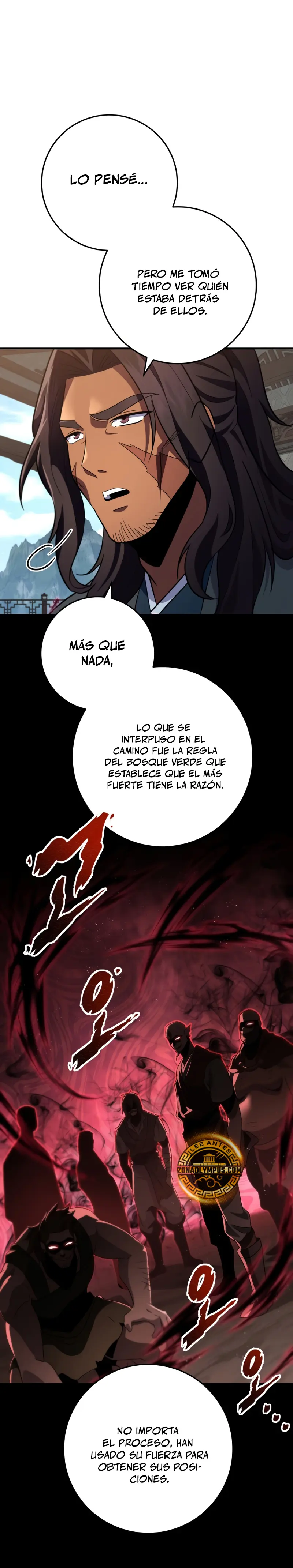Espada de la inquisición celestial > Capitulo 115 > Page 241