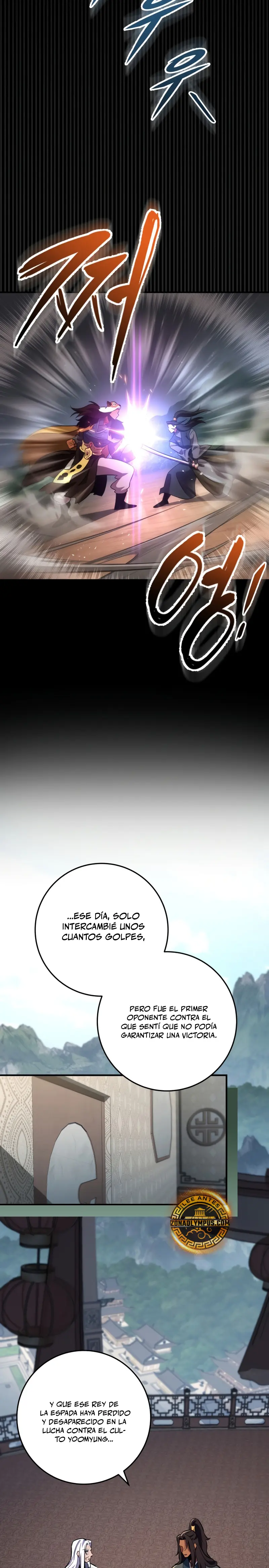 Espada de la inquisición celestial > Capitulo 115 > Page 291