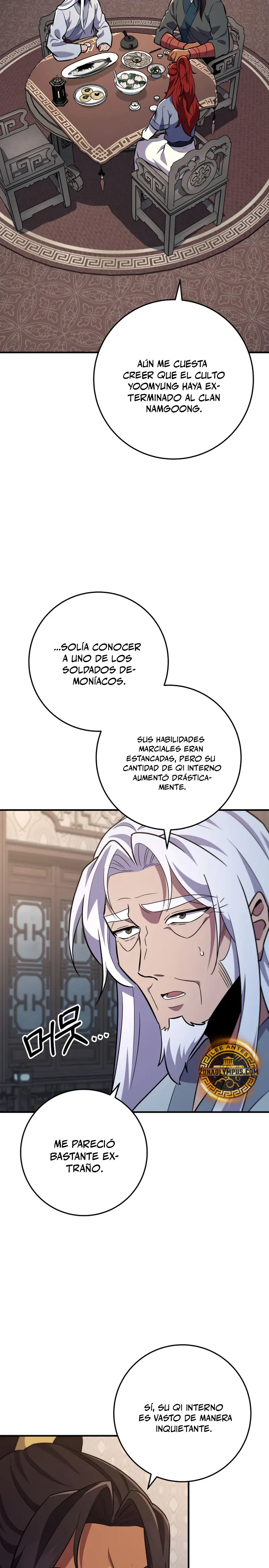 Espada de la inquisición celestial > Capitulo 115 > Page 301