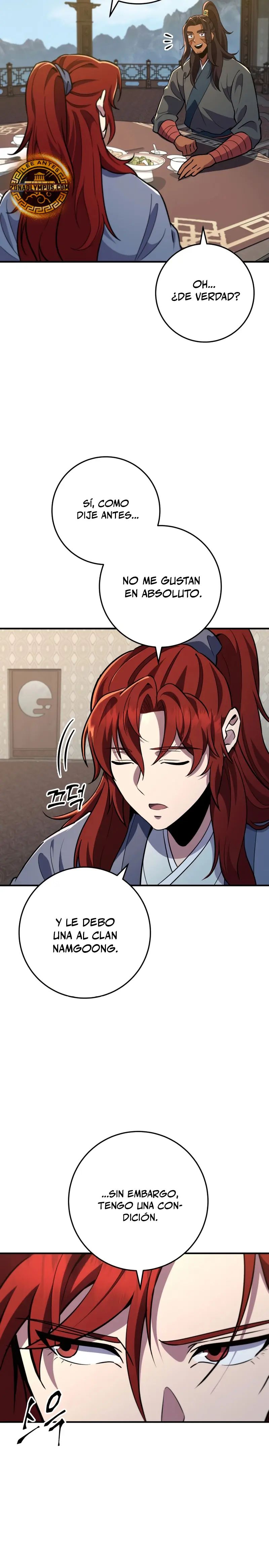 Espada de la inquisición celestial > Capitulo 115 > Page 321