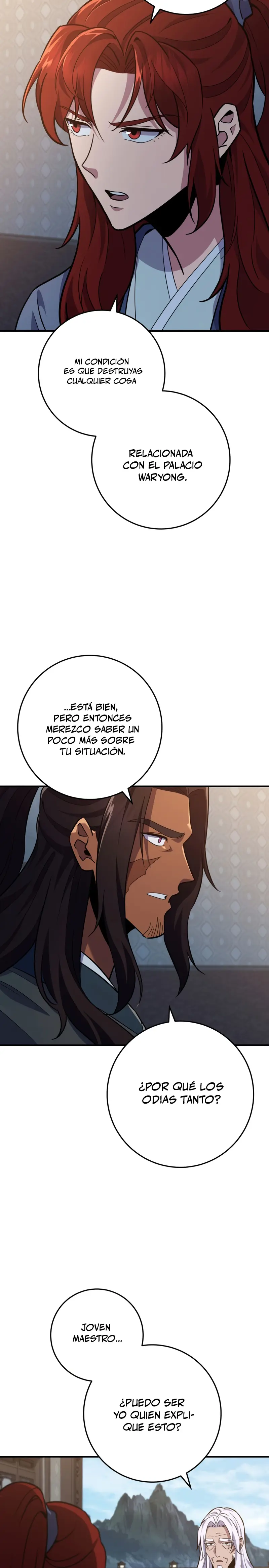 Espada de la inquisición celestial > Capitulo 115 > Page 341