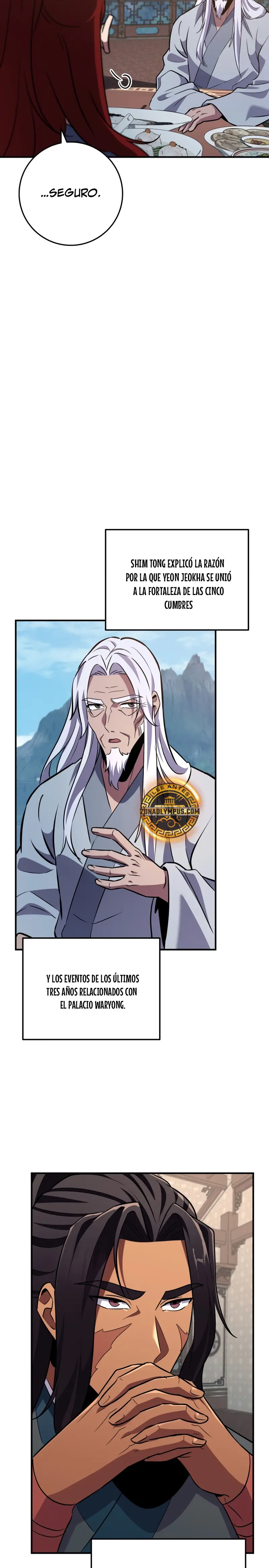 Espada de la inquisición celestial > Capitulo 115 > Page 351