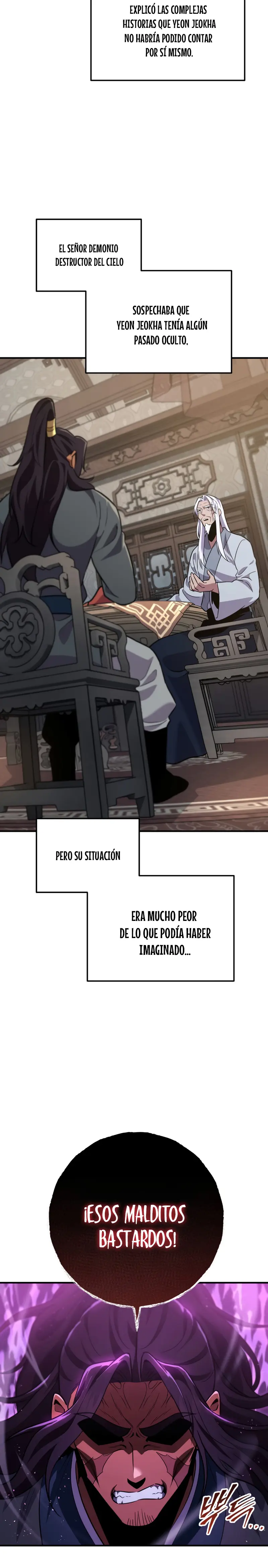 Espada de la inquisición celestial > Capitulo 115 > Page 361