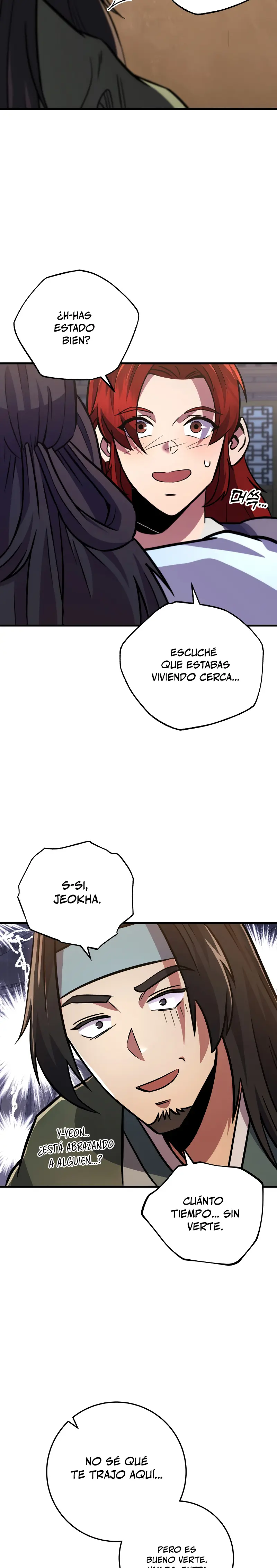Espada de la inquisición celestial > Capitulo 116 > Page 31