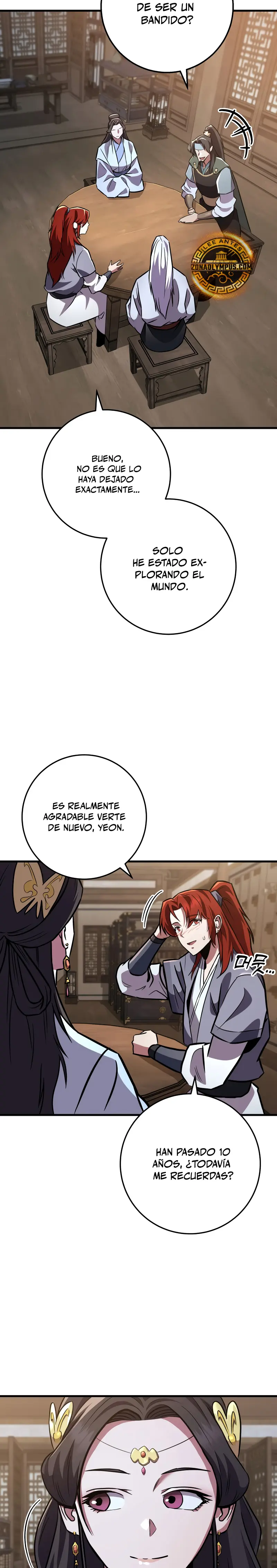 Espada de la inquisición celestial > Capitulo 116 > Page 51