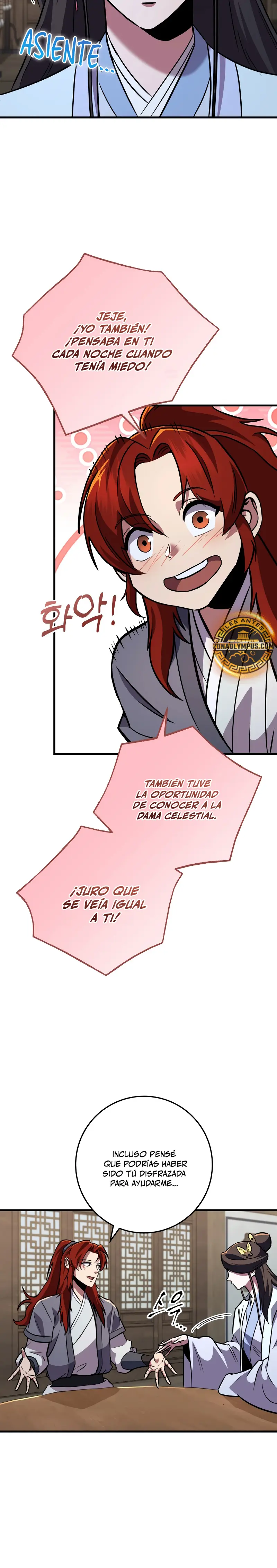 Espada de la inquisición celestial > Capitulo 116 > Page 61