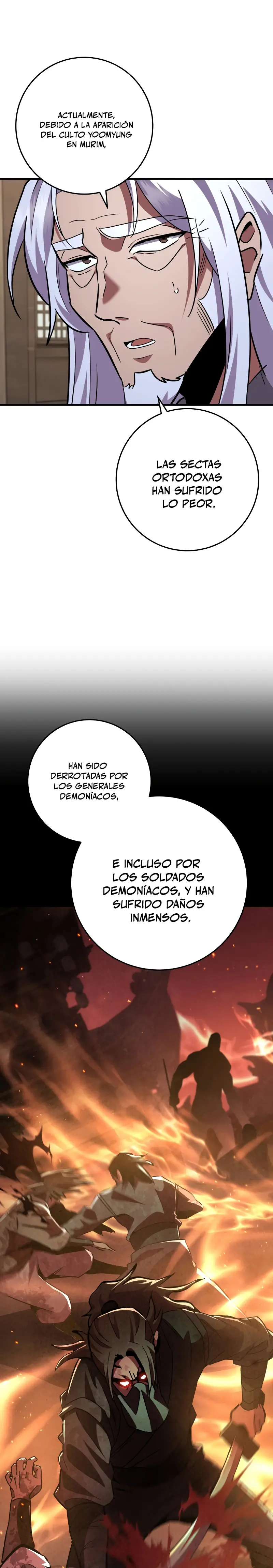 Espada de la inquisición celestial > Capitulo 116 > Page 101