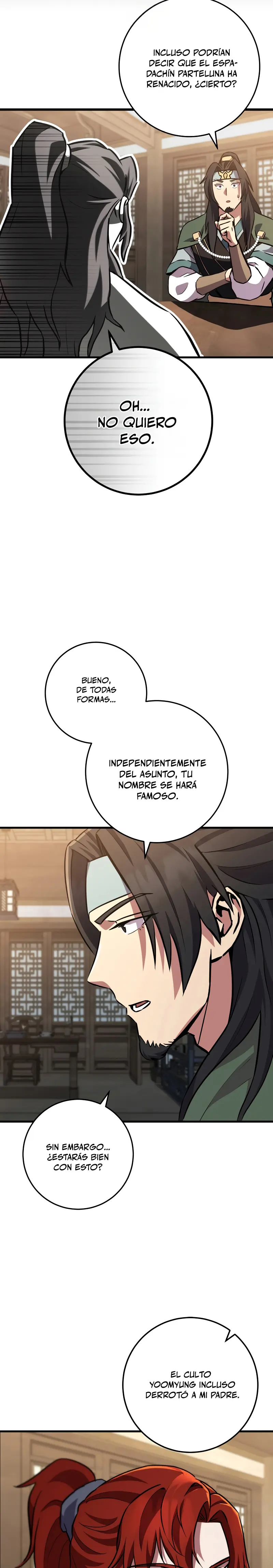 Espada de la inquisición celestial > Capitulo 116 > Page 121