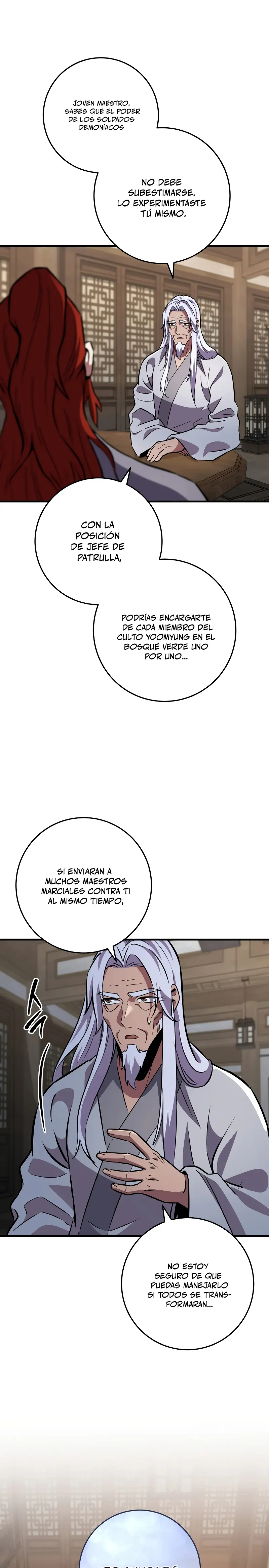 Espada de la inquisición celestial > Capitulo 116 > Page 171