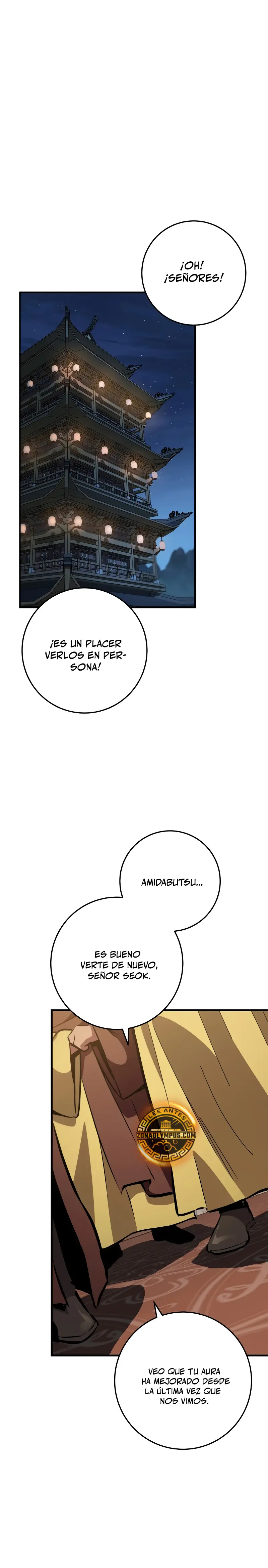 Espada de la inquisición celestial > Capitulo 116 > Page 201