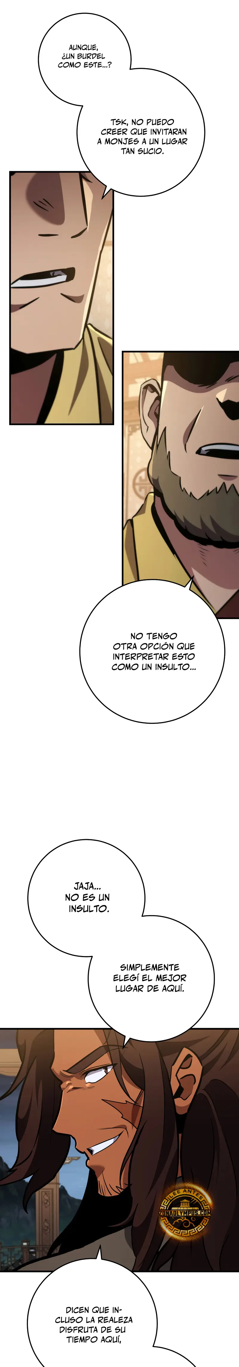 Espada de la inquisición celestial > Capitulo 116 > Page 211