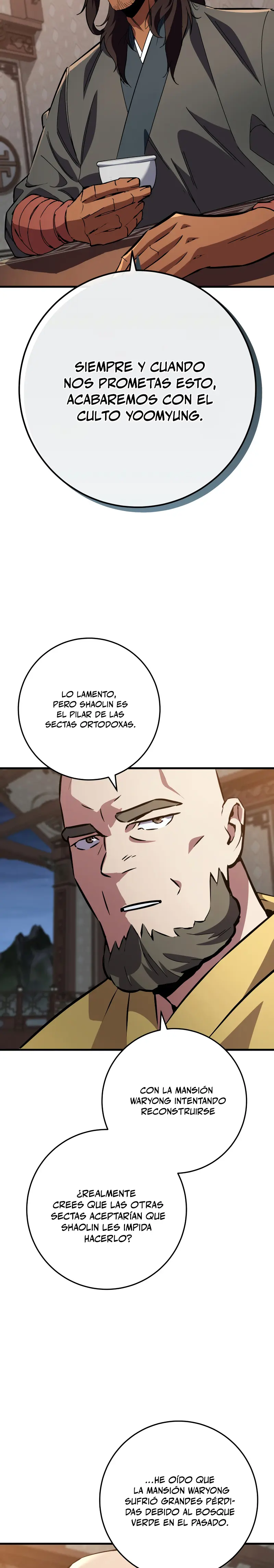 Espada de la inquisición celestial > Capitulo 116 > Page 241