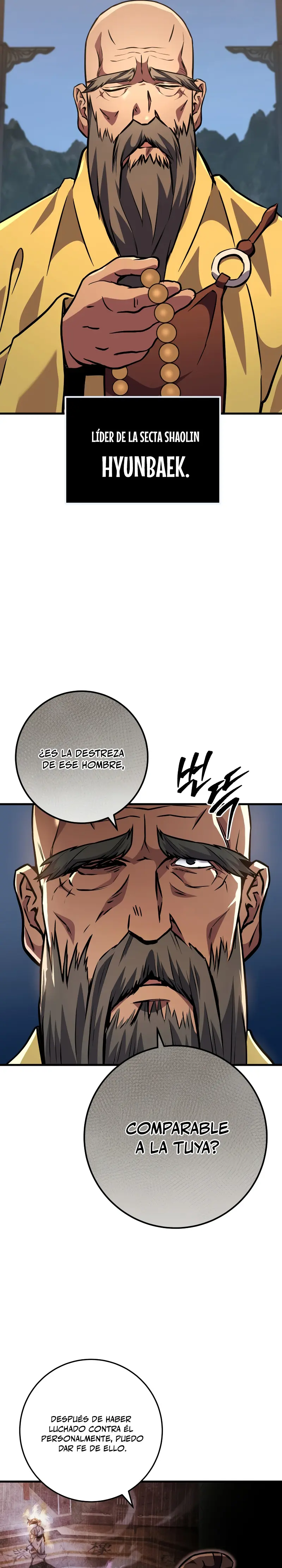 Espada de la inquisición celestial > Capitulo 116 > Page 271