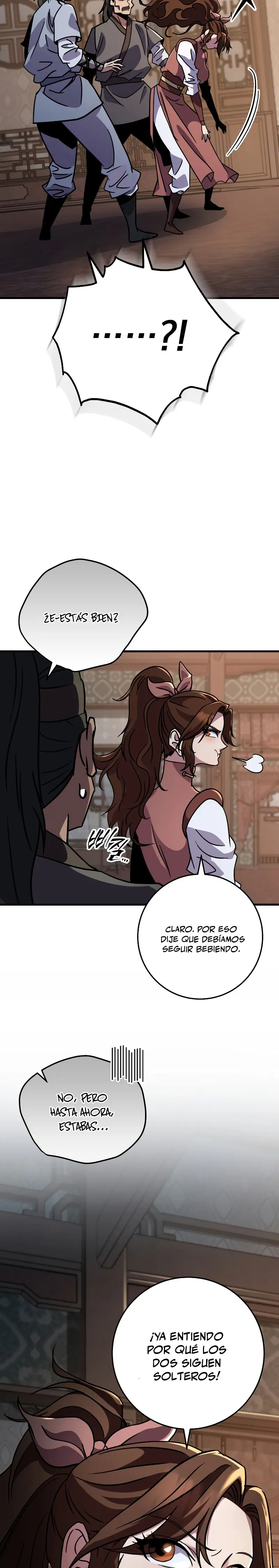 Espada de la inquisición celestial > Capitulo 117 > Page 91