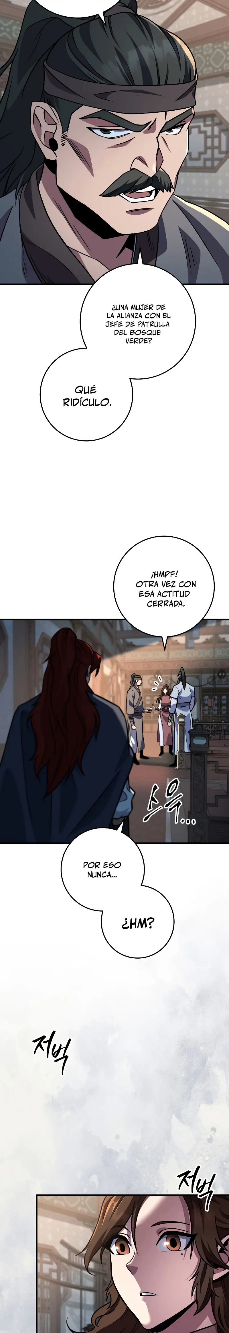 Espada de la inquisición celestial > Capitulo 117 > Page 151