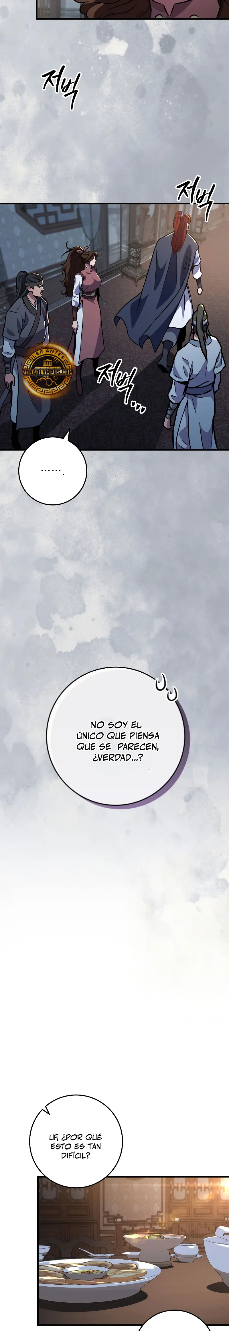 Espada de la inquisición celestial > Capitulo 117 > Page 161