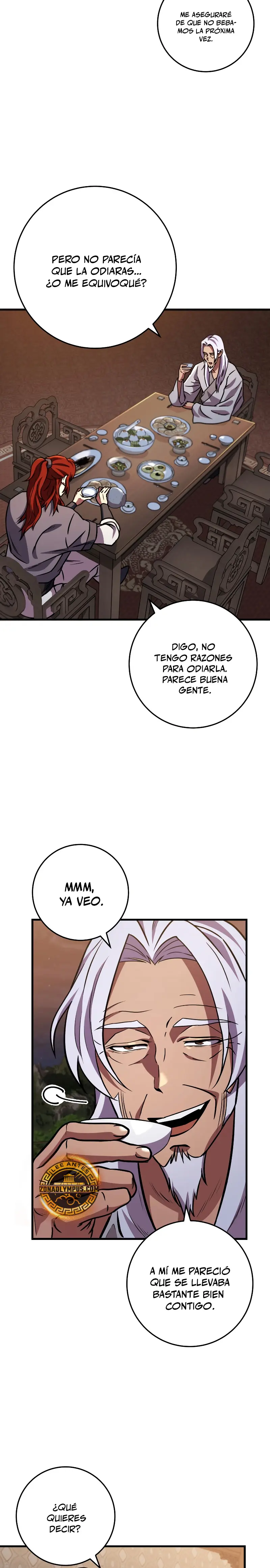 Espada de la inquisición celestial > Capitulo 117 > Page 181