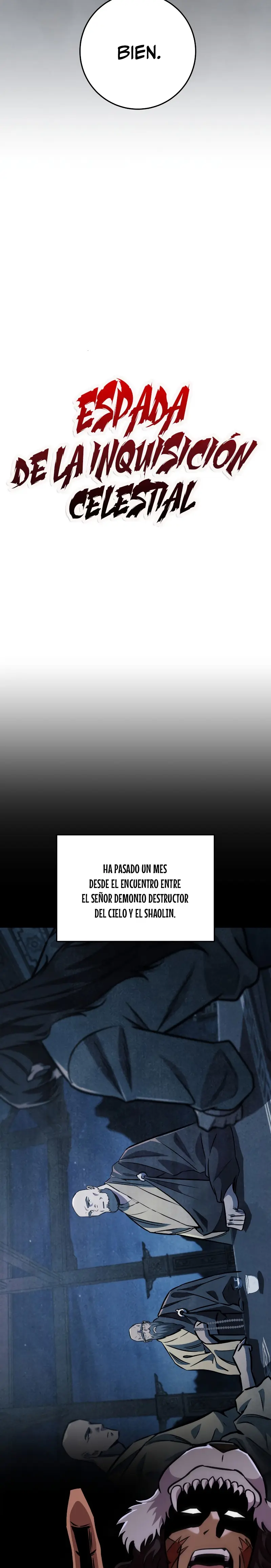 Espada de la inquisición celestial > Capitulo 117 > Page 231