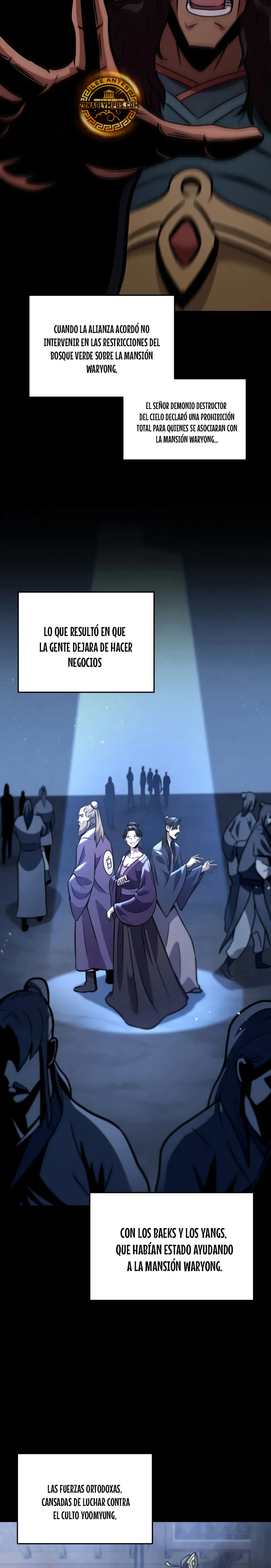 Espada de la inquisición celestial > Capitulo 117 > Page 241