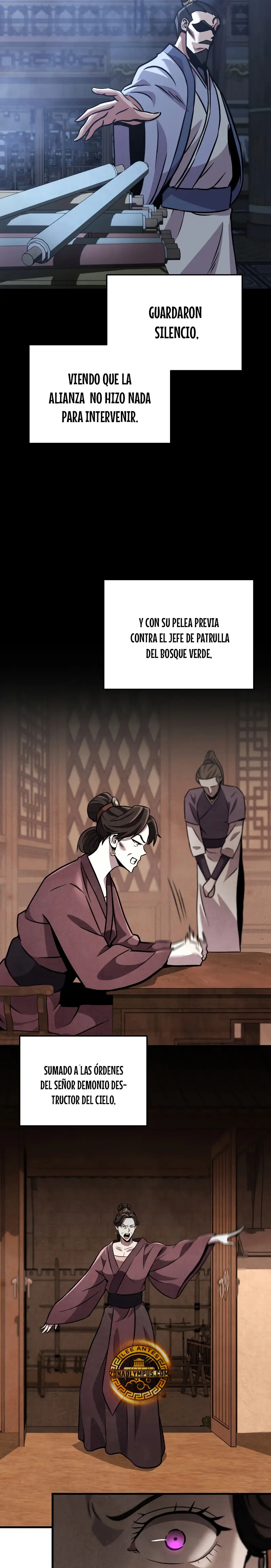Espada de la inquisición celestial > Capitulo 117 > Page 251