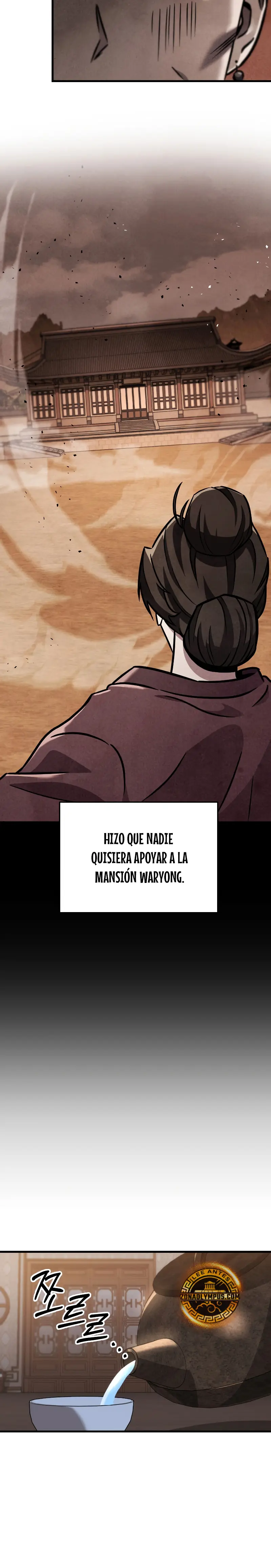 Espada de la inquisición celestial > Capitulo 117 > Page 261
