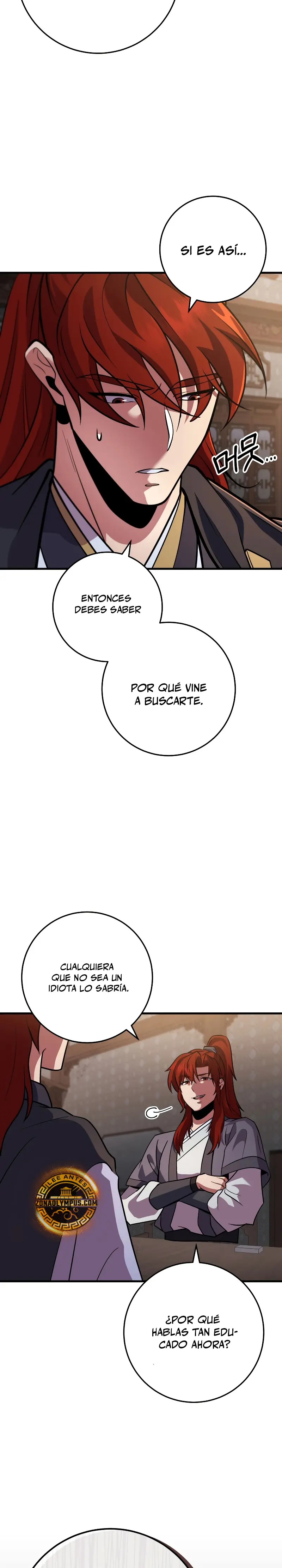 Espada de la inquisición celestial > Capitulo 117 > Page 281