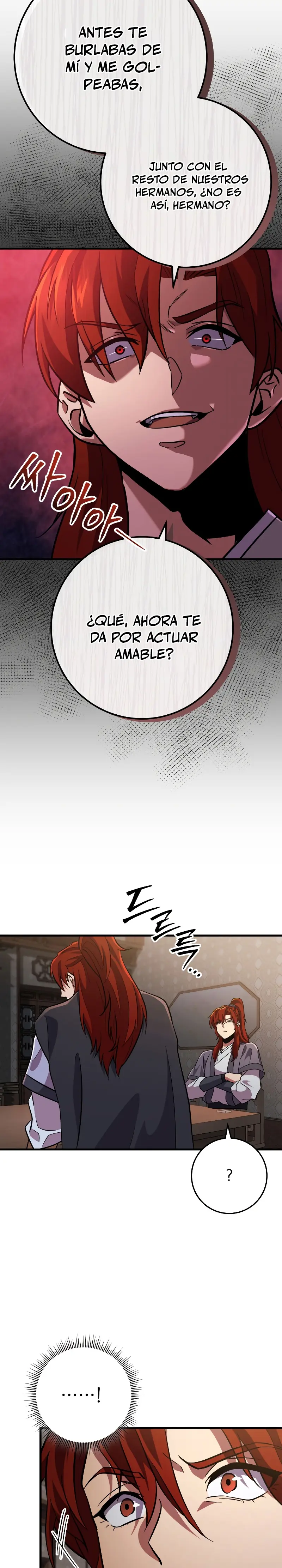 Espada de la inquisición celestial > Capitulo 117 > Page 291