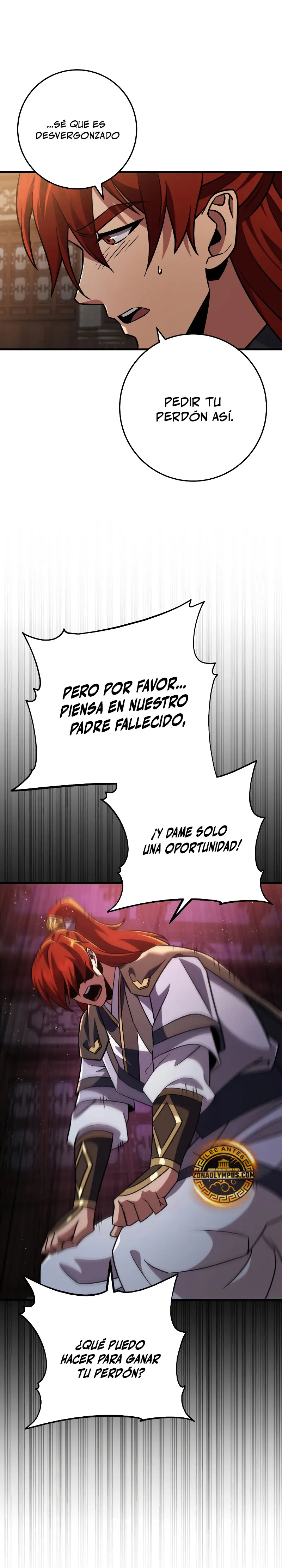 Espada de la inquisición celestial > Capitulo 117 > Page 321