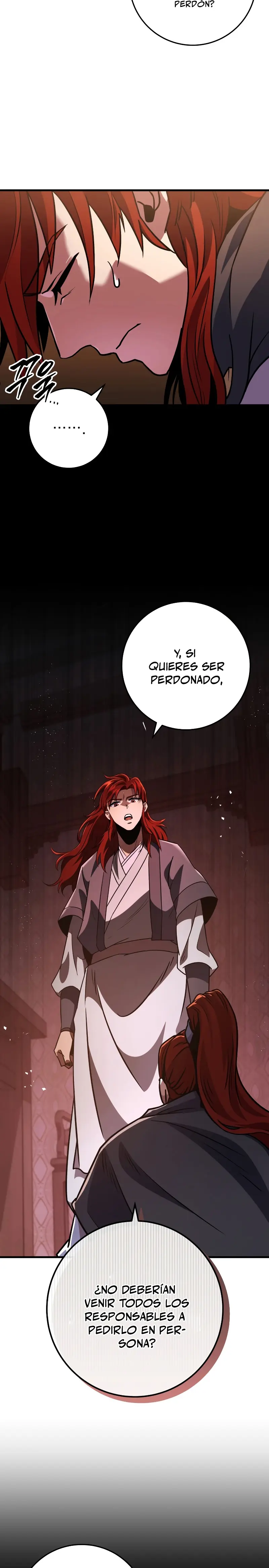 Espada de la inquisición celestial > Capitulo 117 > Page 341