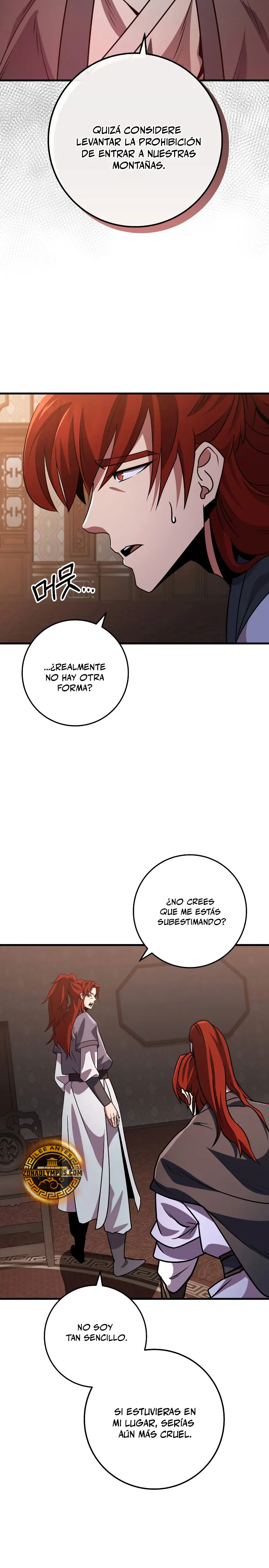 Espada de la inquisición celestial > Capitulo 117 > Page 371