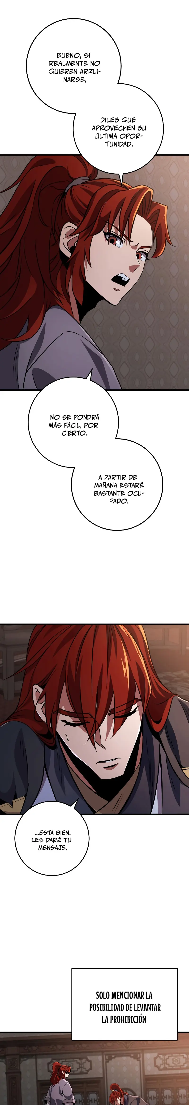 Espada de la inquisición celestial > Capitulo 117 > Page 381