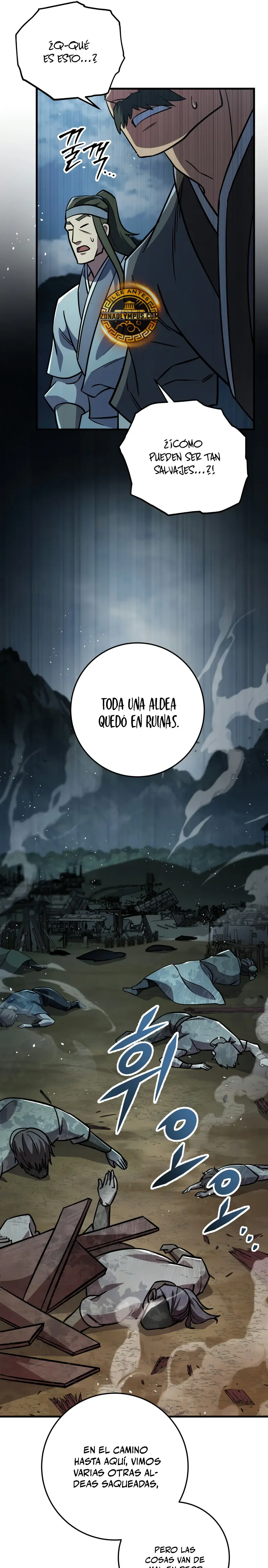 Espada de la inquisición celestial > Capitulo 118 > Page 81