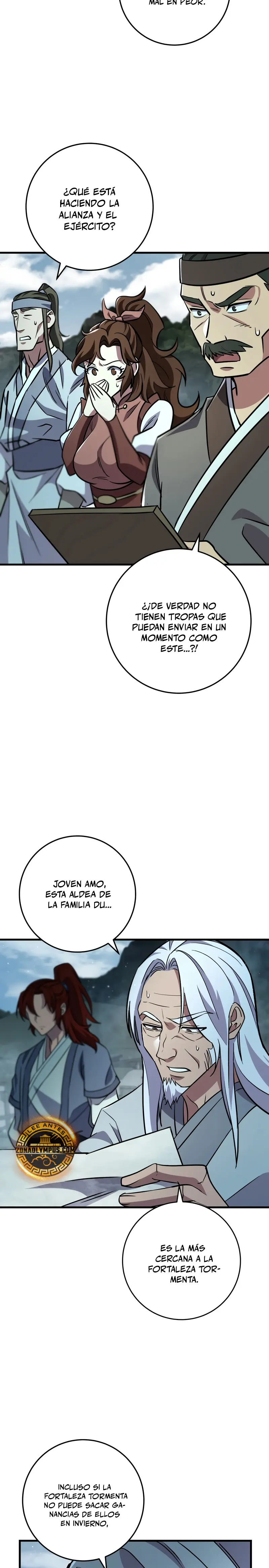 Espada de la inquisición celestial > Capitulo 118 > Page 91