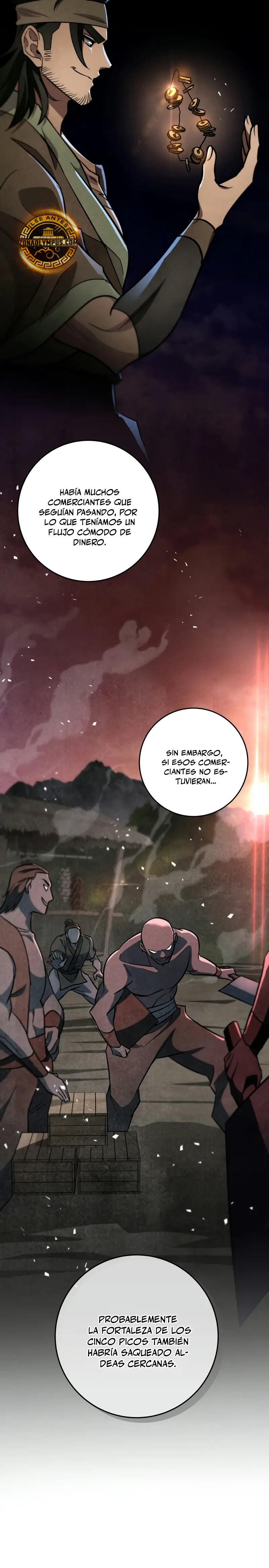 Espada de la inquisición celestial > Capitulo 118 > Page 141