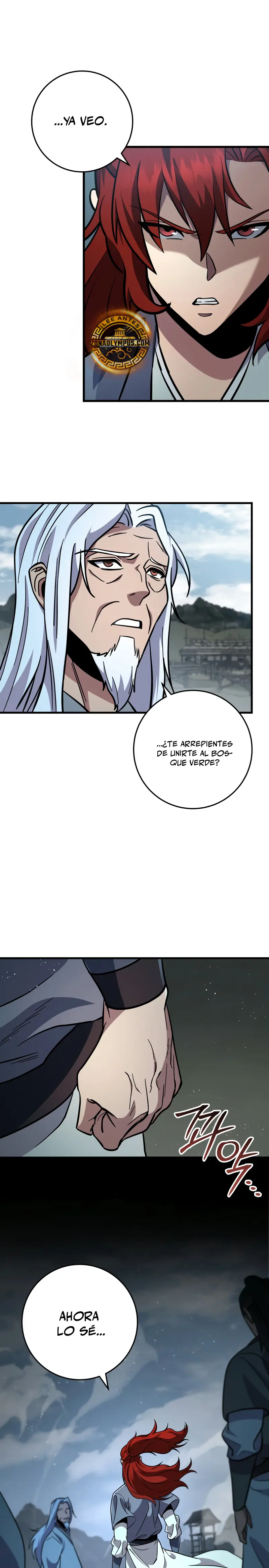 Espada de la inquisición celestial > Capitulo 118 > Page 151