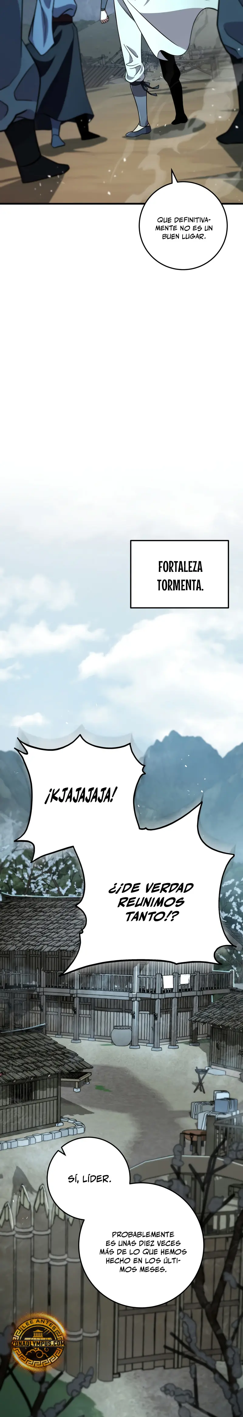 Espada de la inquisición celestial > Capitulo 118 > Page 161