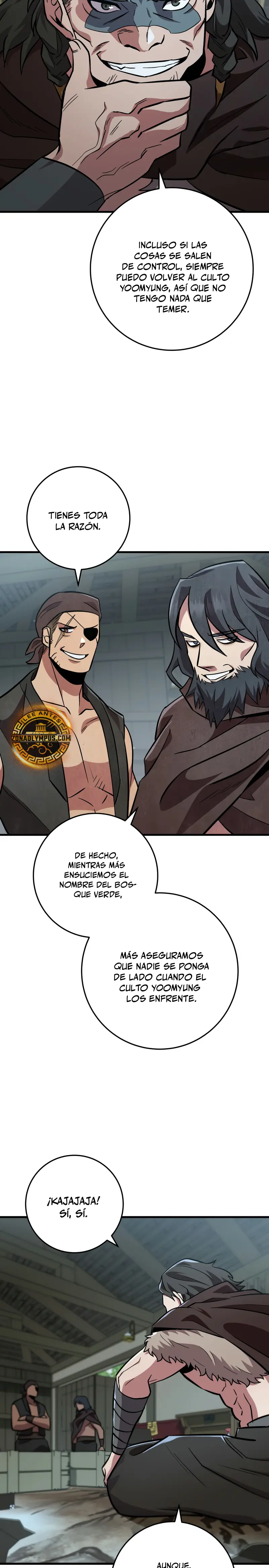 Espada de la inquisición celestial > Capitulo 118 > Page 181