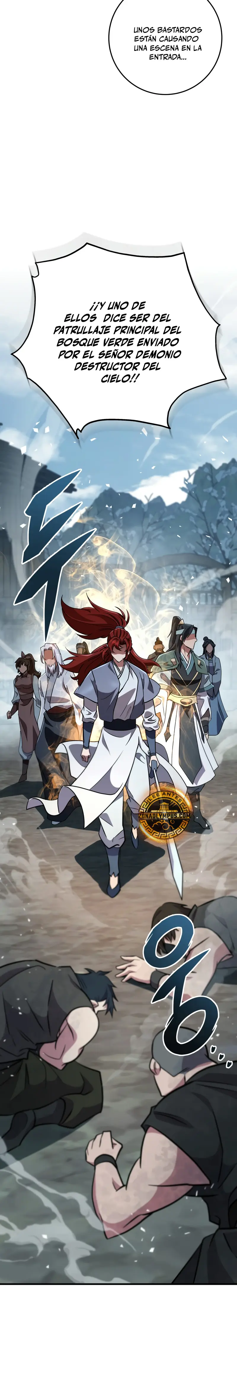Espada de la inquisición celestial > Capitulo 118 > Page 201