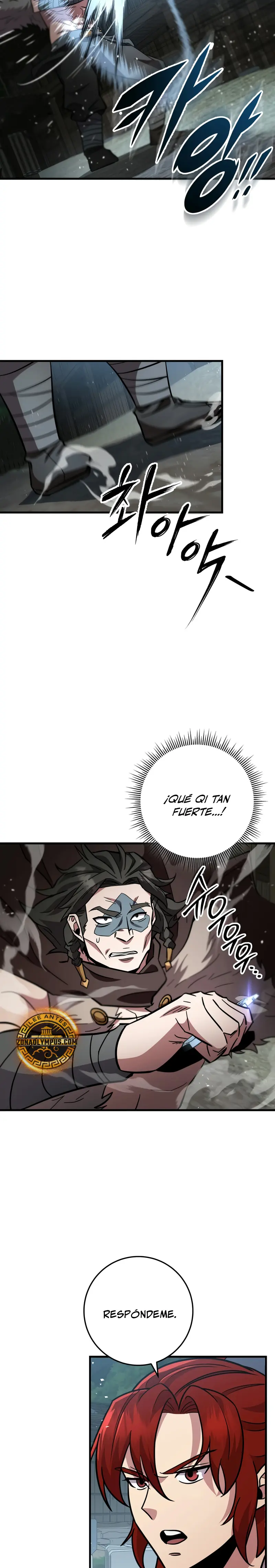 Espada de la inquisición celestial > Capitulo 118 > Page 251
