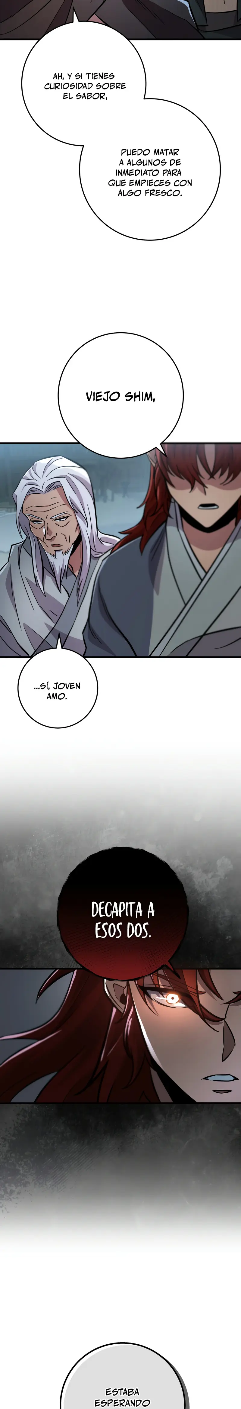 Espada de la inquisición celestial > Capitulo 118 > Page 311