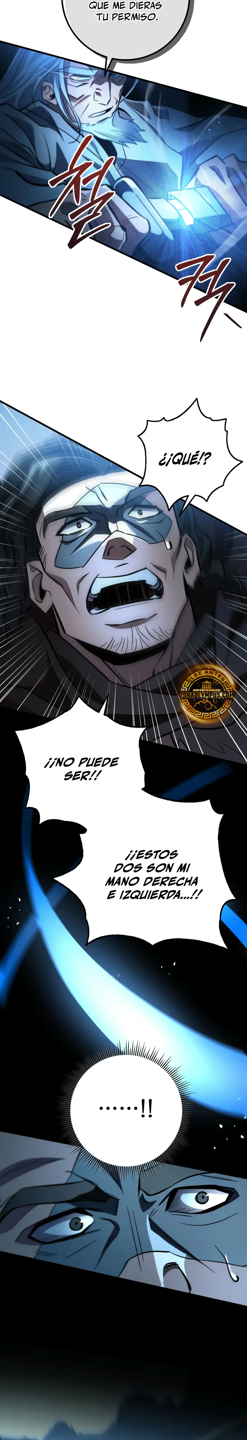 Espada de la inquisición celestial > Capitulo 118 > Page 321